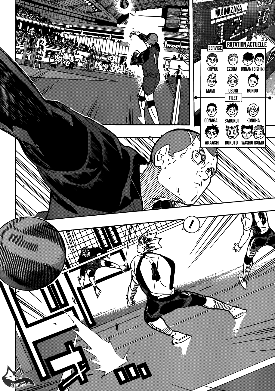 Read Haikyu (fr) Manga Online