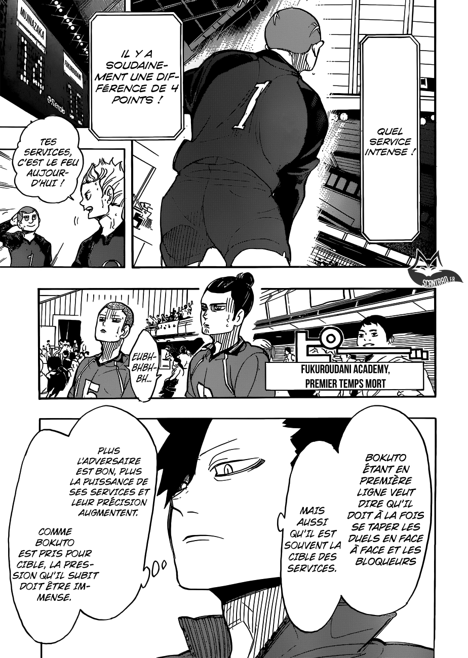 Read Haikyu (fr) Manga Online