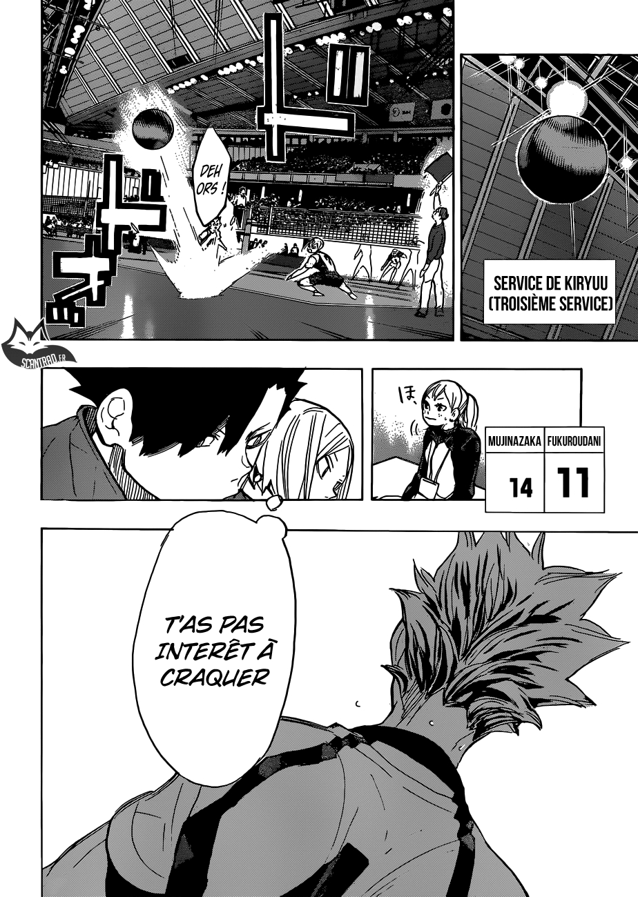 Read Haikyu (fr) Manga Online