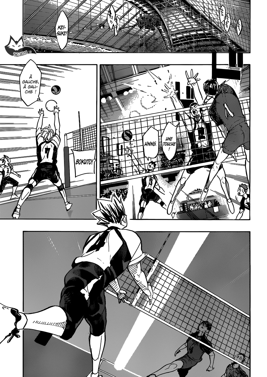 Read Haikyu (fr) Manga Online