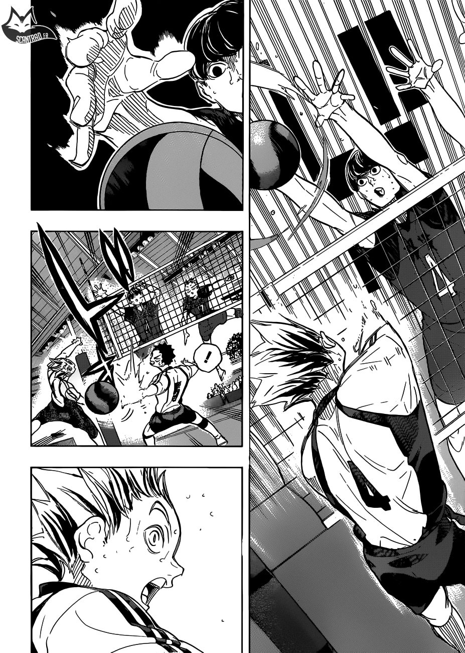 Read Haikyu (fr) Manga Online