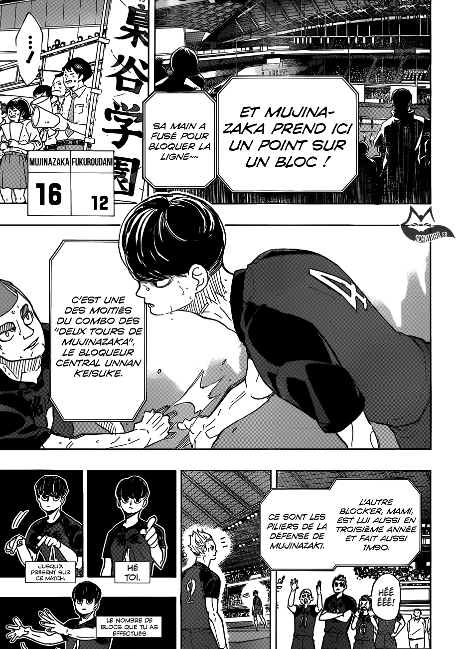 Read Haikyu (fr) Manga Online