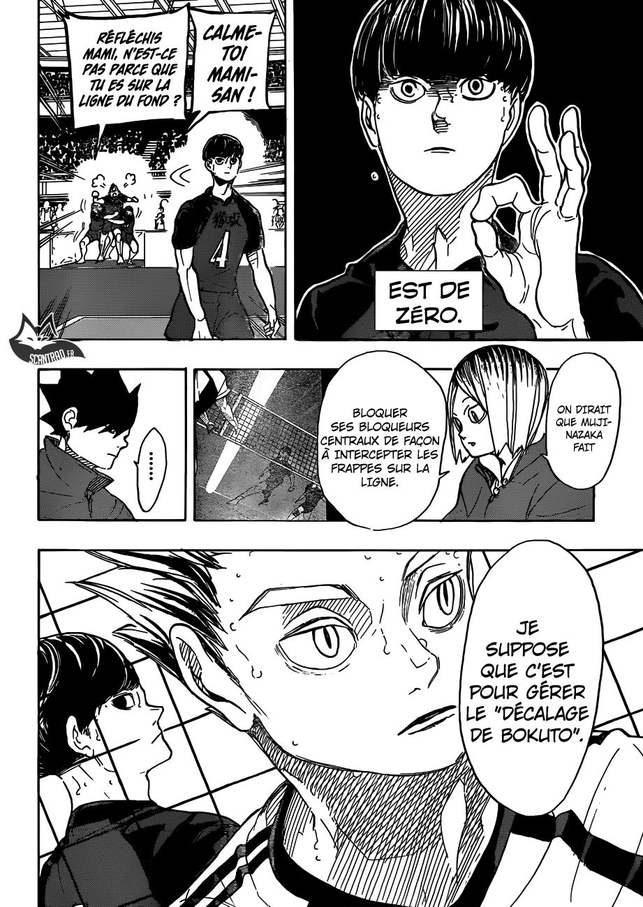 Read Haikyu (fr) Manga Online