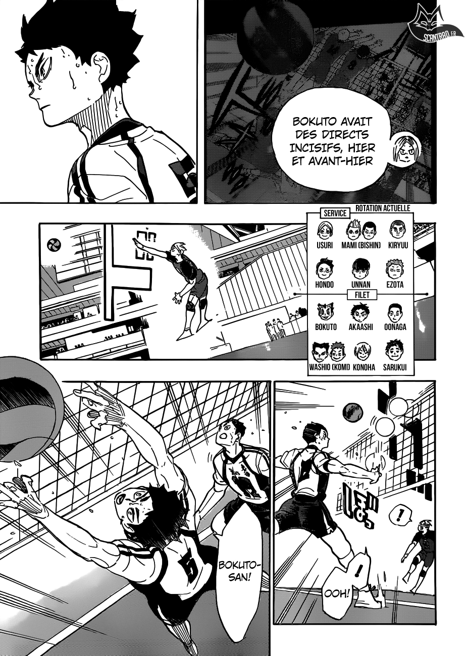 Read Haikyu (fr) Manga Online