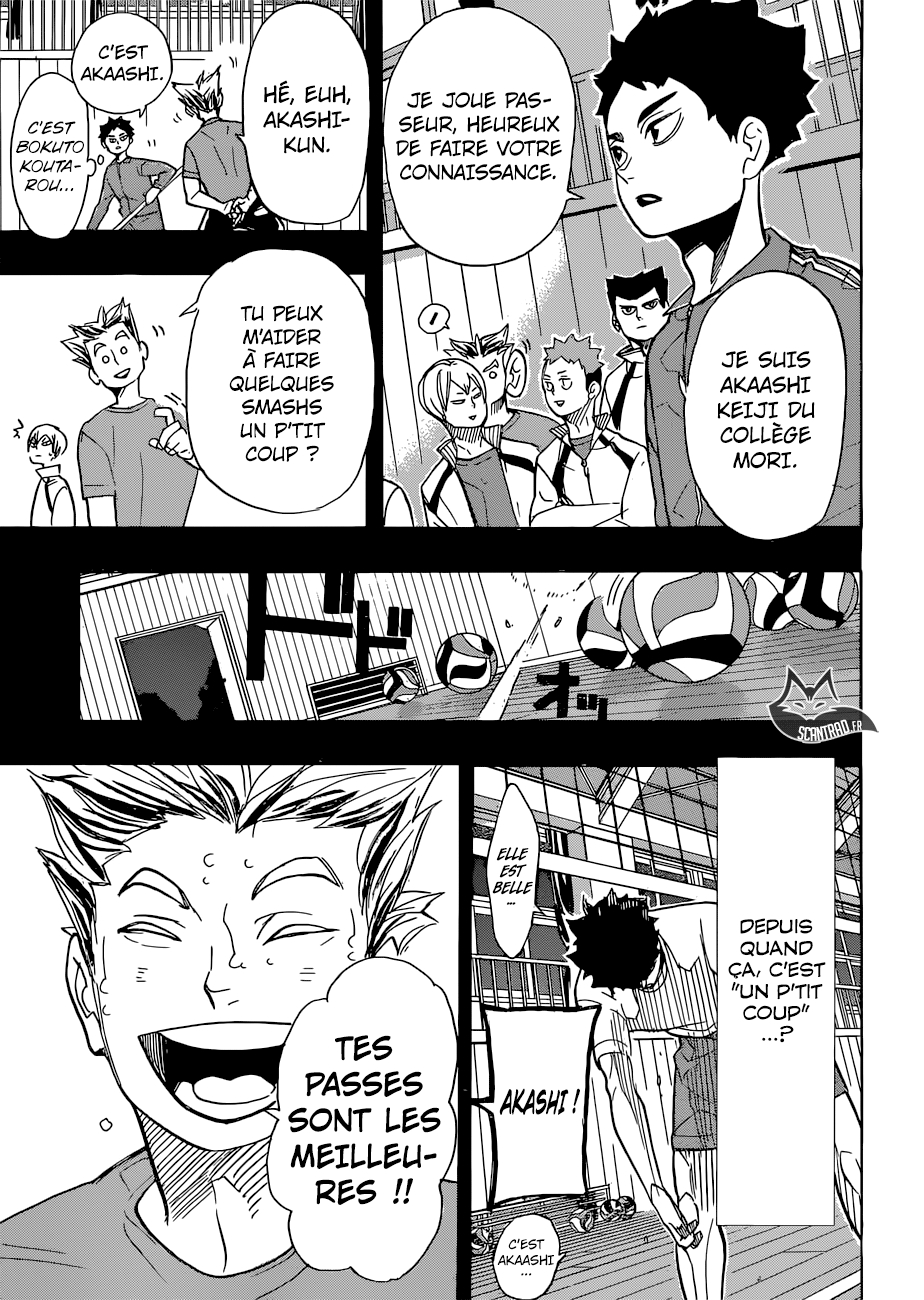 Read Haikyu (fr) Manga Online