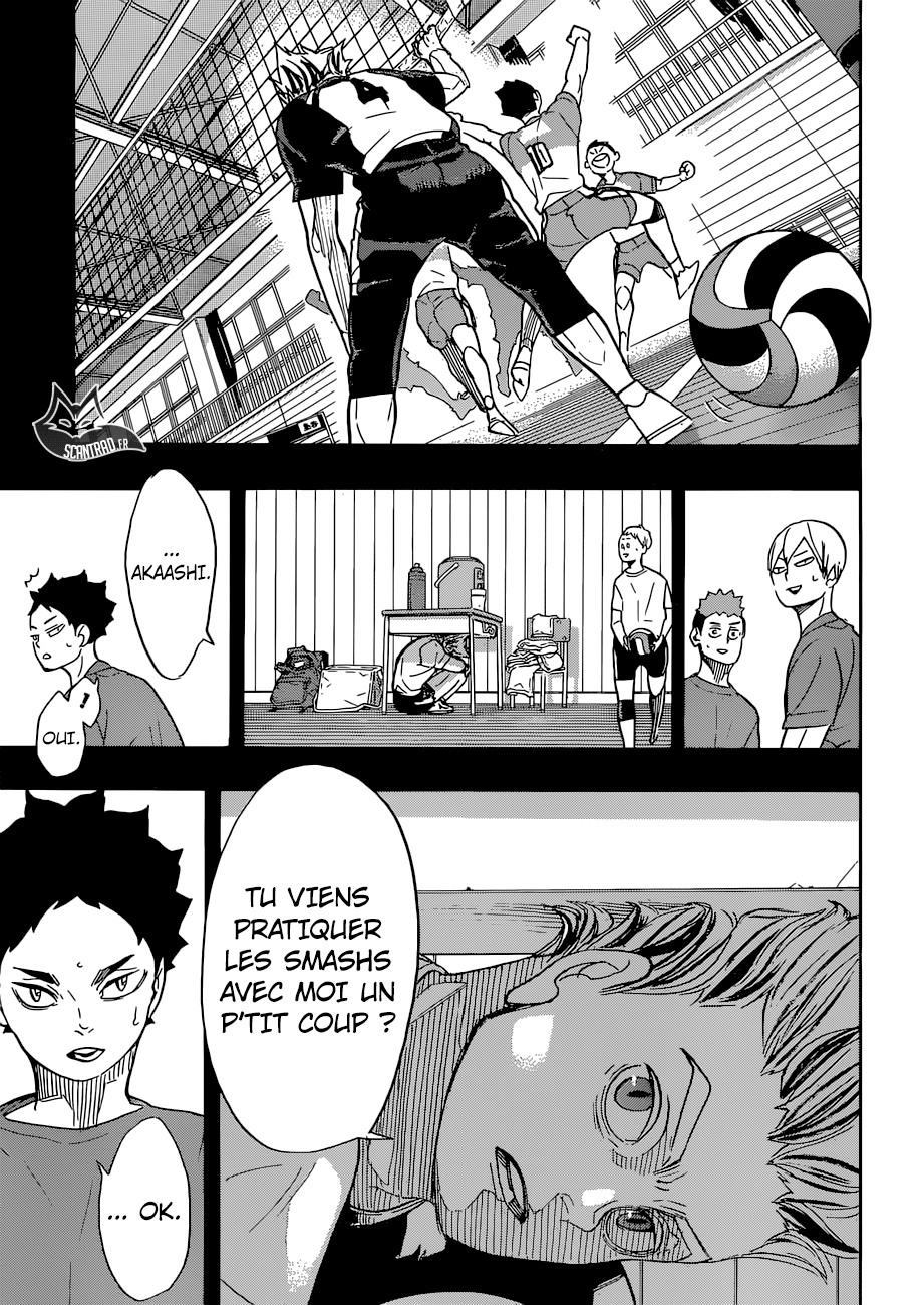 Read Haikyu (fr) Manga Online