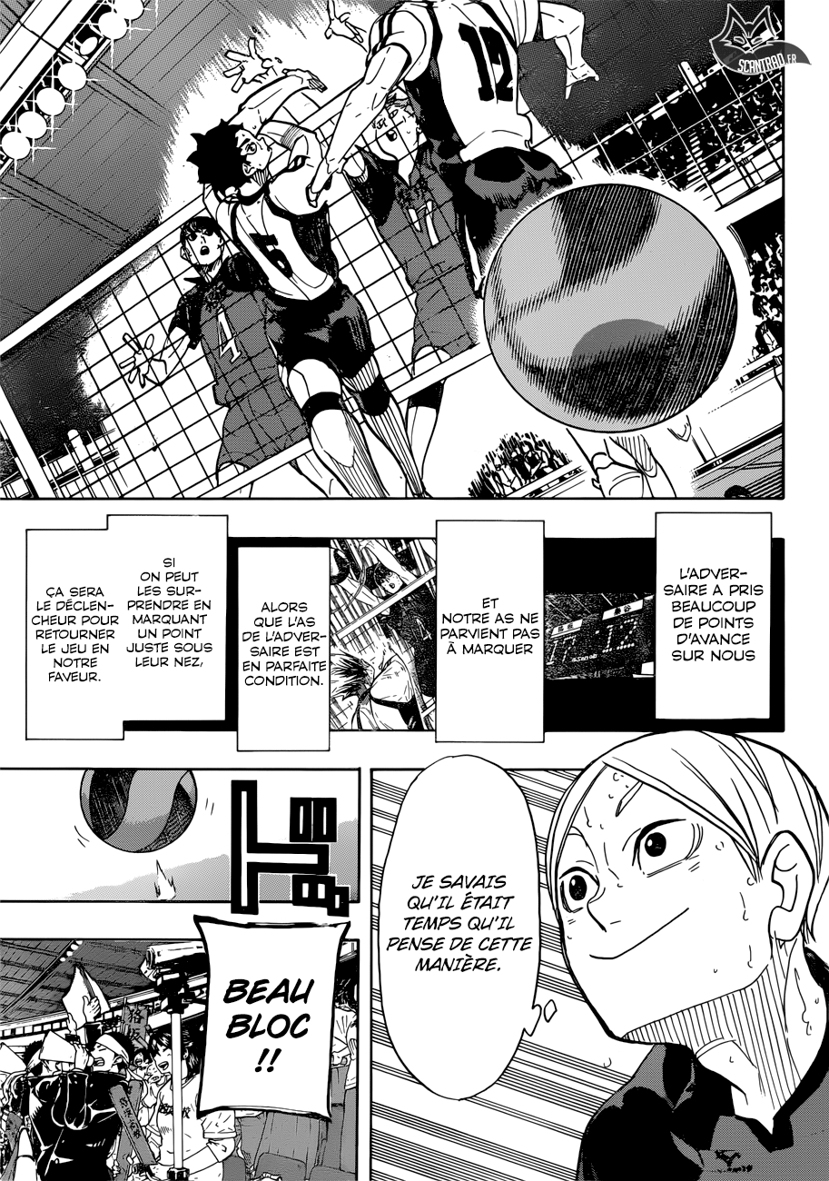 Read Haikyu (fr) Manga Online
