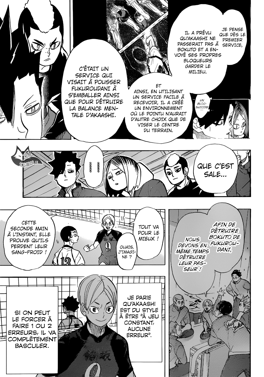Read Haikyu (fr) Manga Online