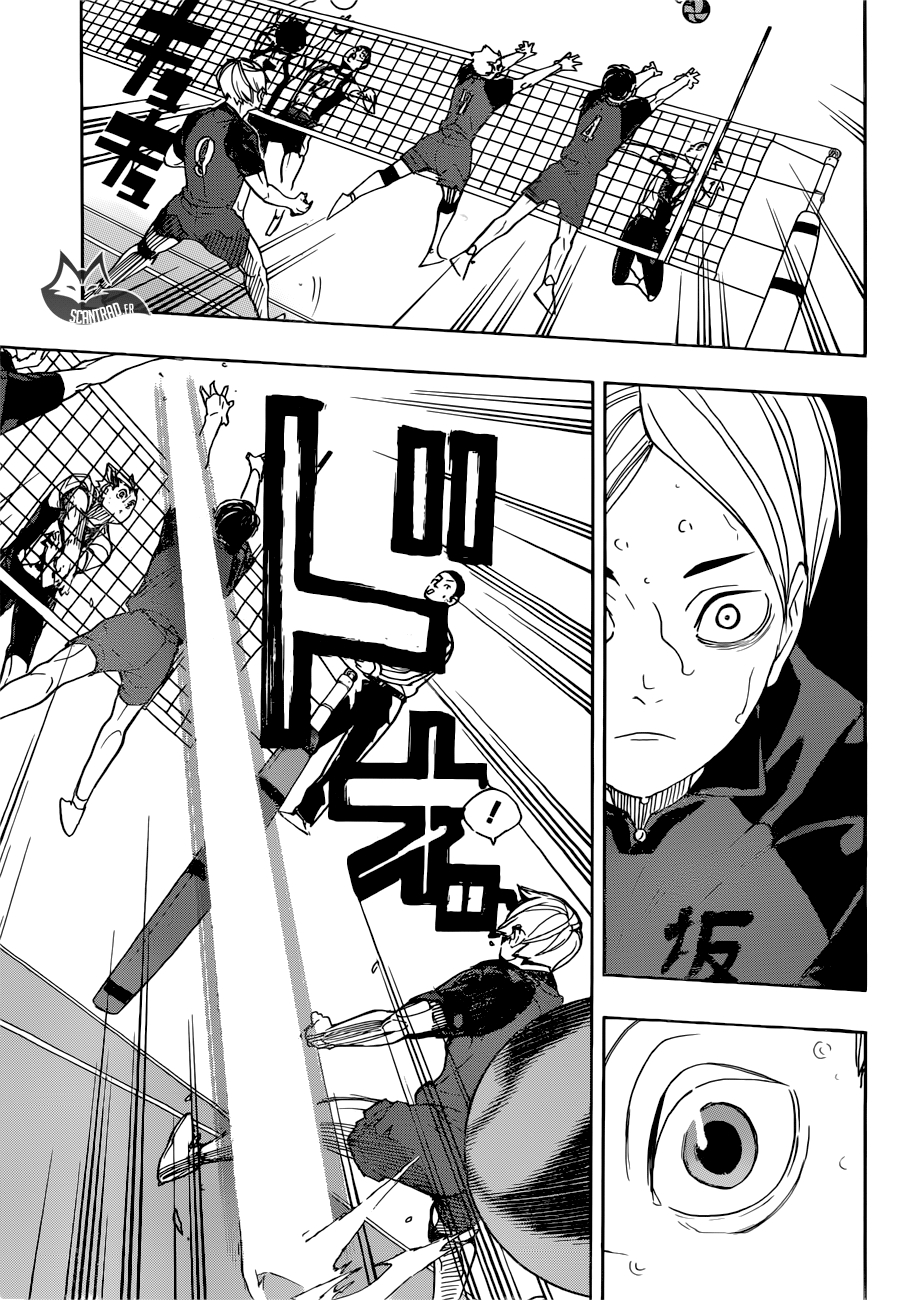 Read Haikyu (fr) Manga Online
