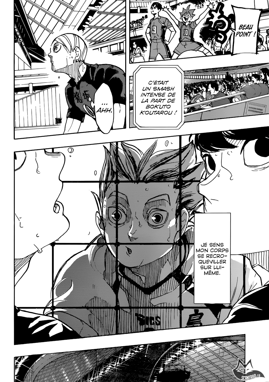 Read Haikyu (fr) Manga Online