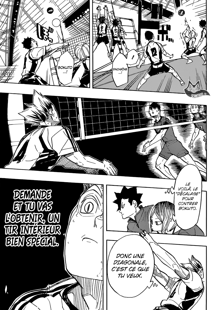 Read Haikyu (fr) Manga Online