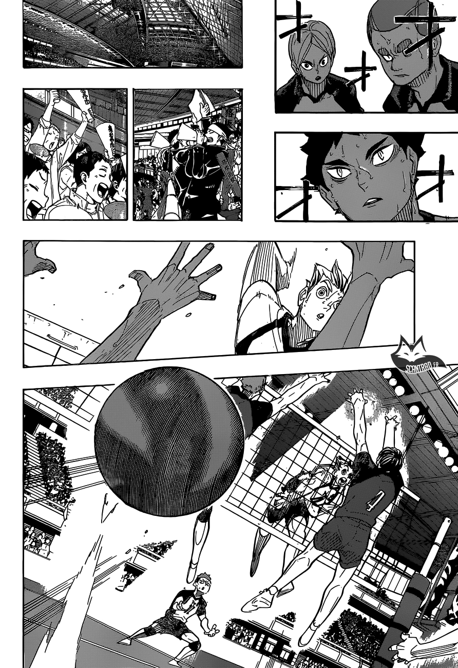 Read Haikyu (fr) Manga Online