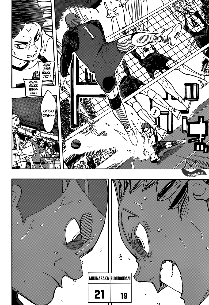 Read Haikyu (fr) Manga Online