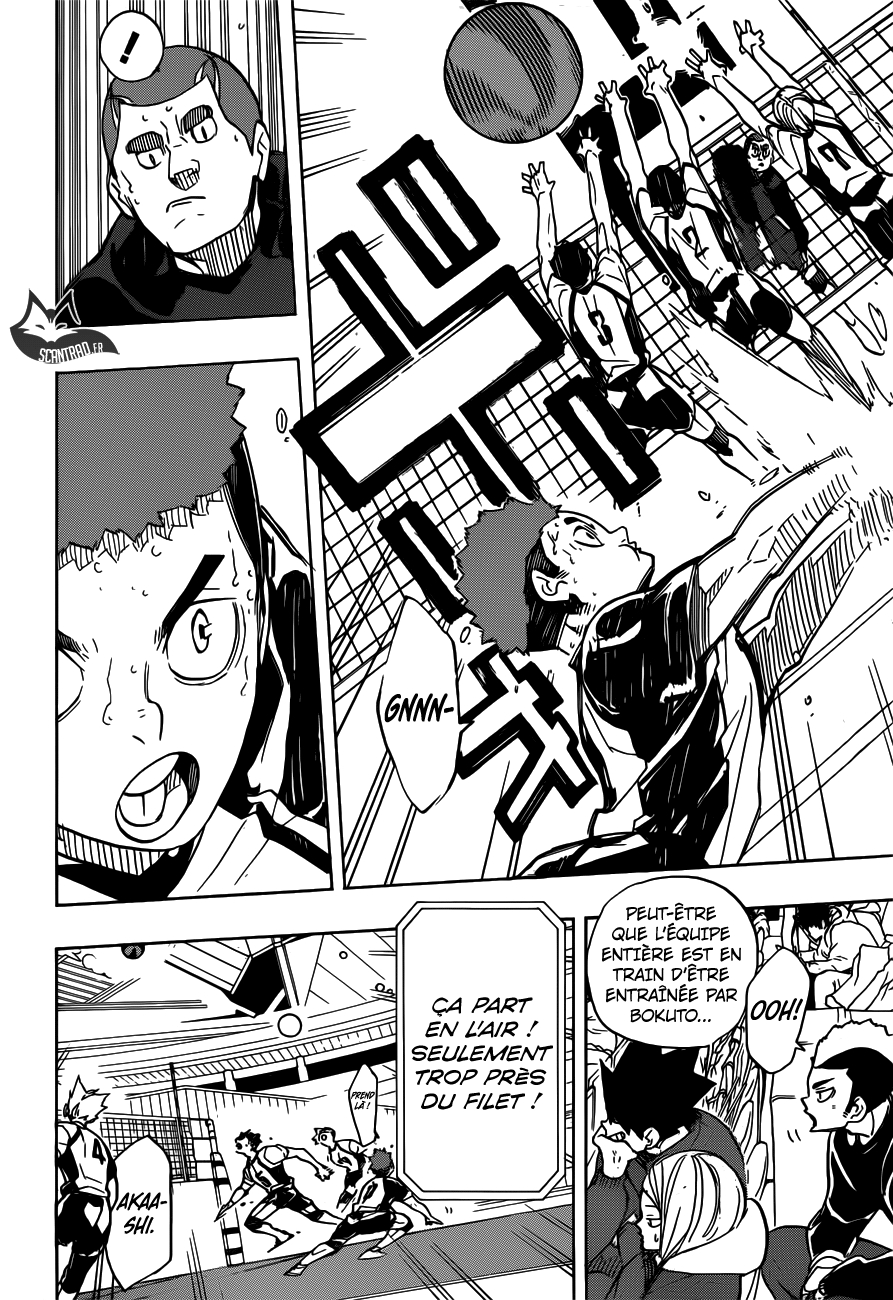 Read Haikyu (fr) Manga Online