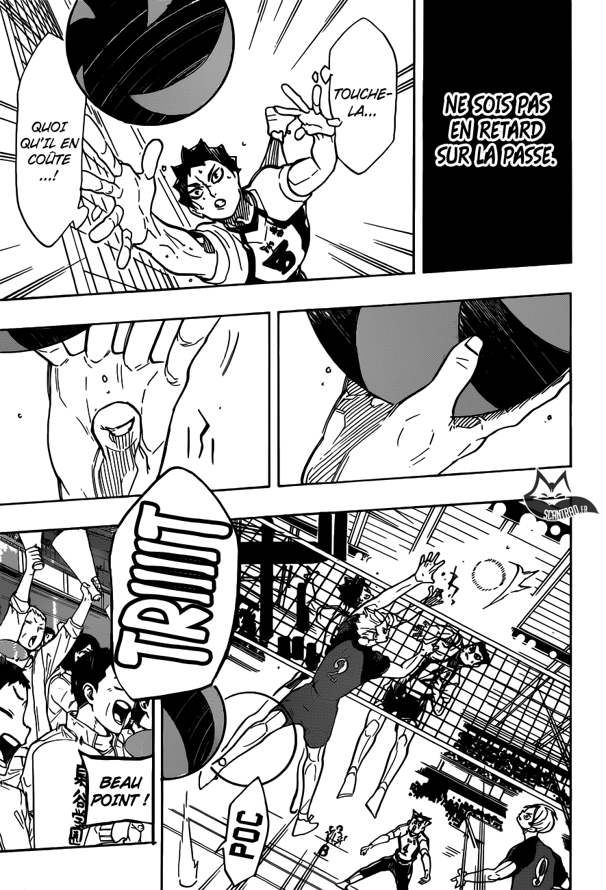 Read Haikyu (fr) Manga Online