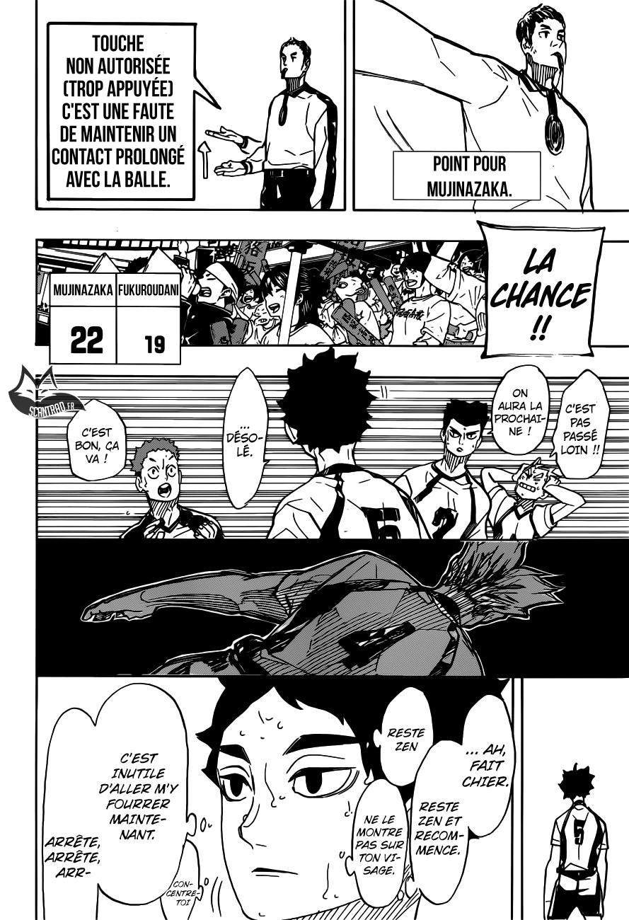 Read Haikyu (fr) Manga Online