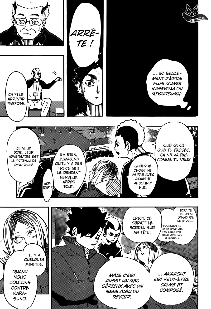Read Haikyu (fr) Manga Online