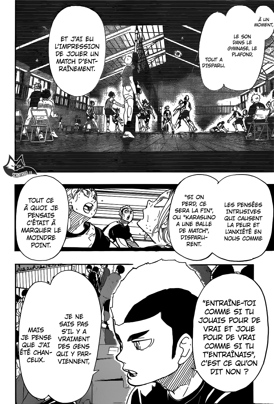 Read Haikyu (fr) Manga Online