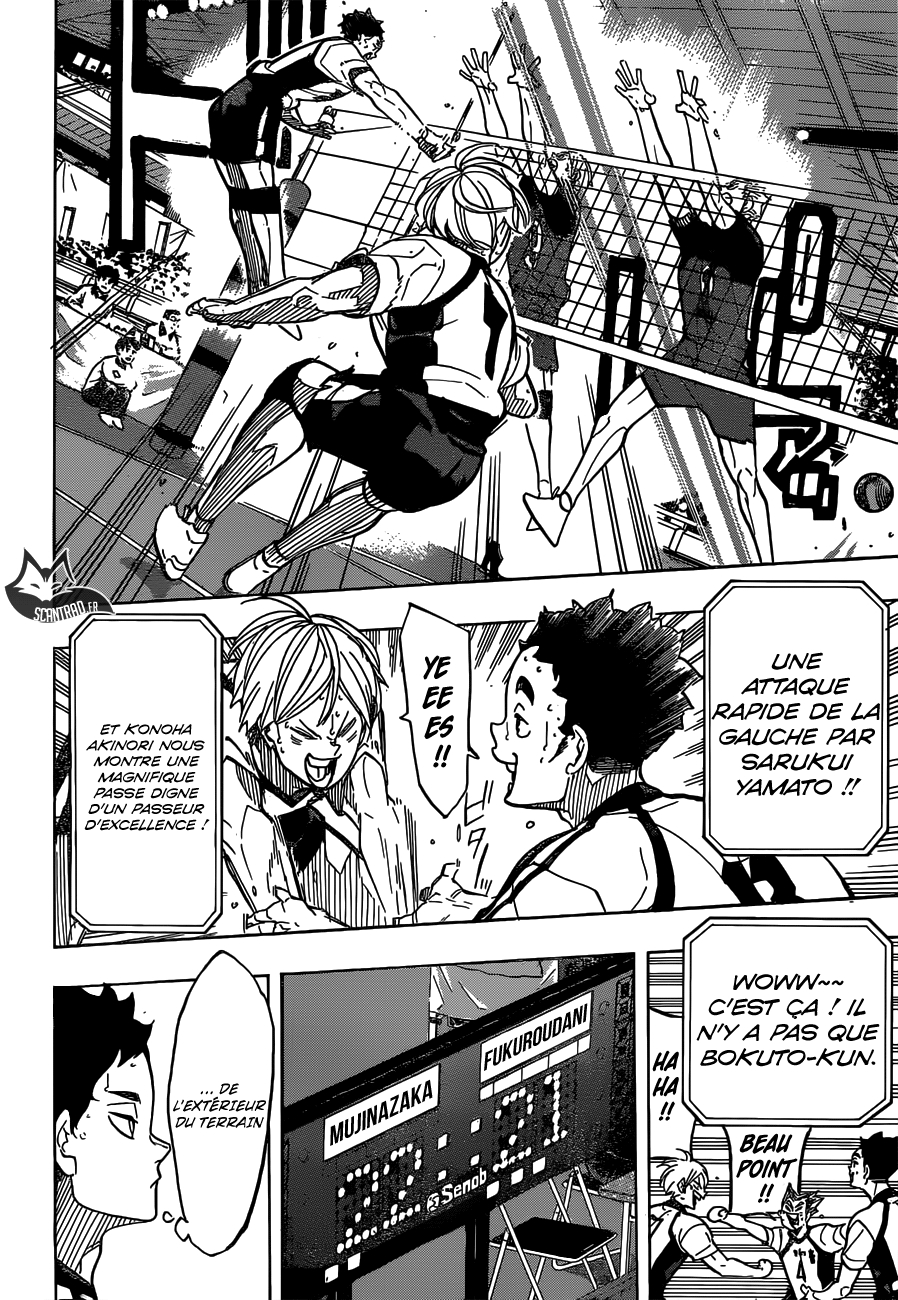 Read Haikyu (fr) Manga Online
