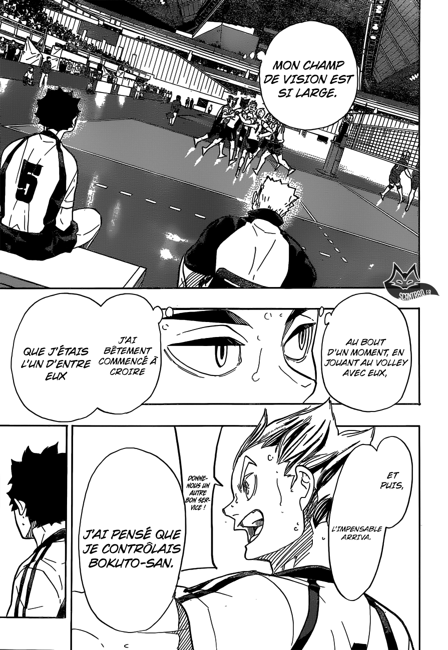 Read Haikyu (fr) Manga Online