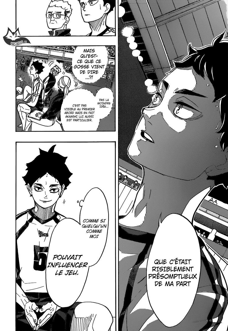 Read Haikyu (fr) Manga Online