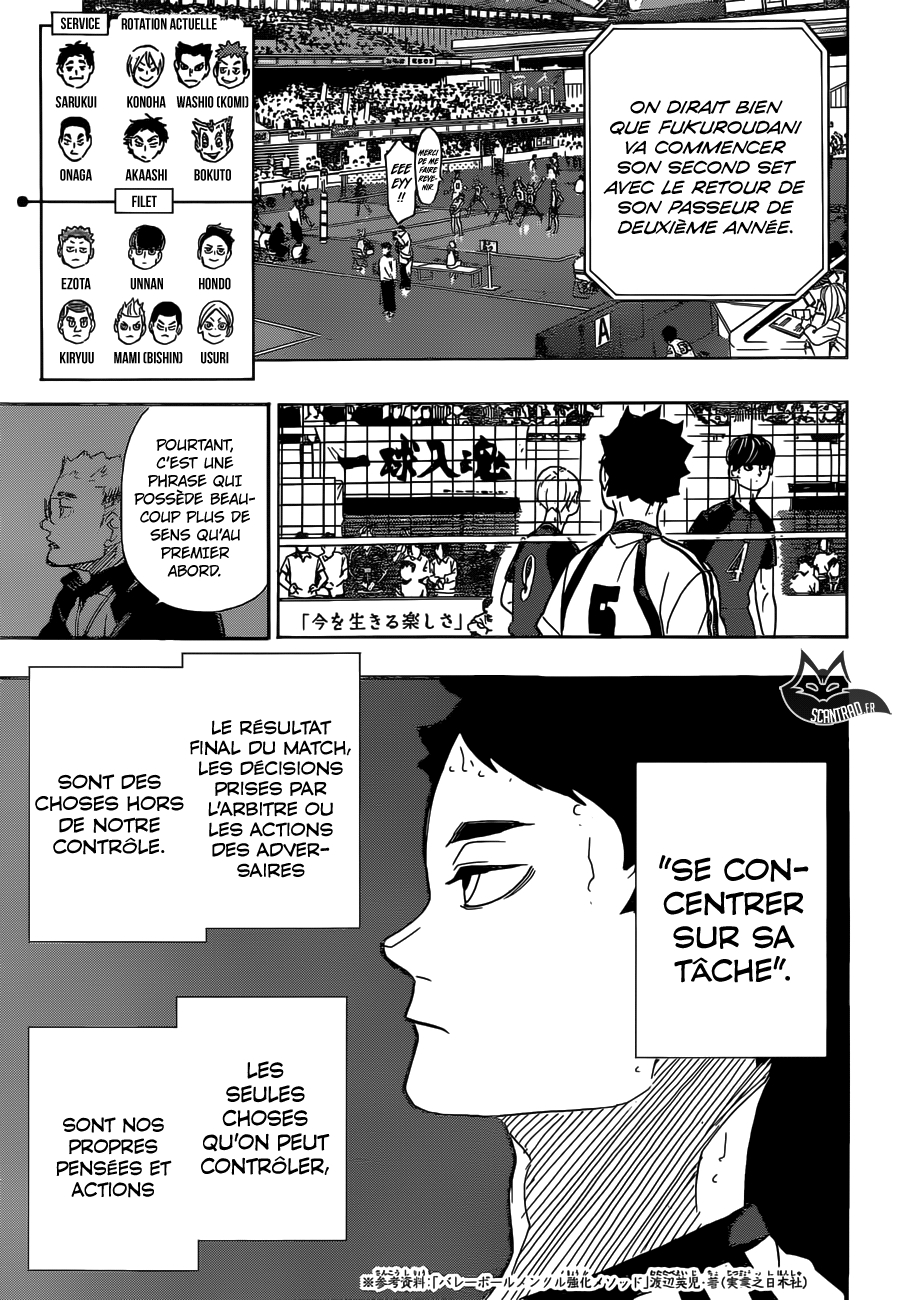 Read Haikyu (fr) Manga Online
