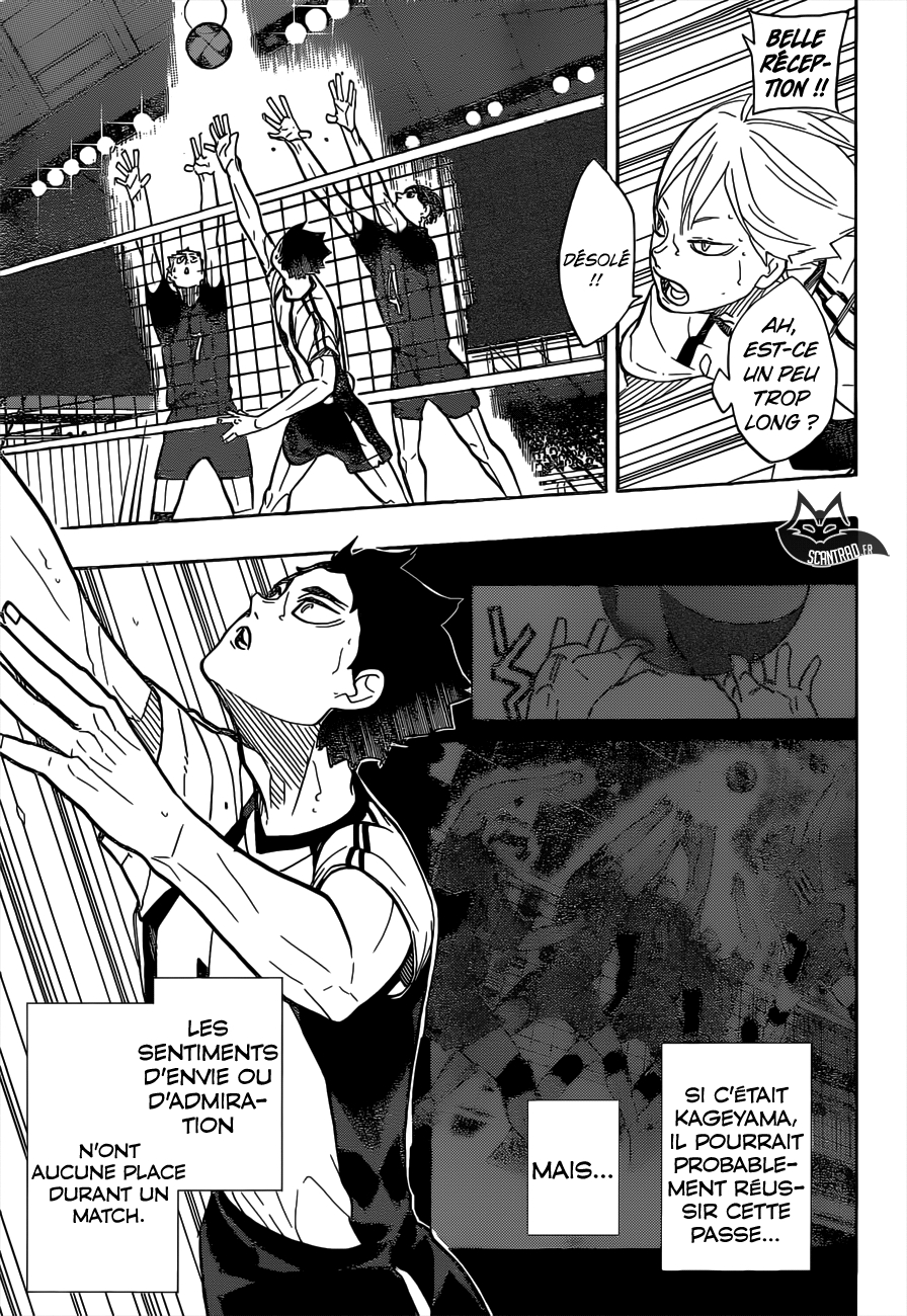 Read Haikyu (fr) Manga Online