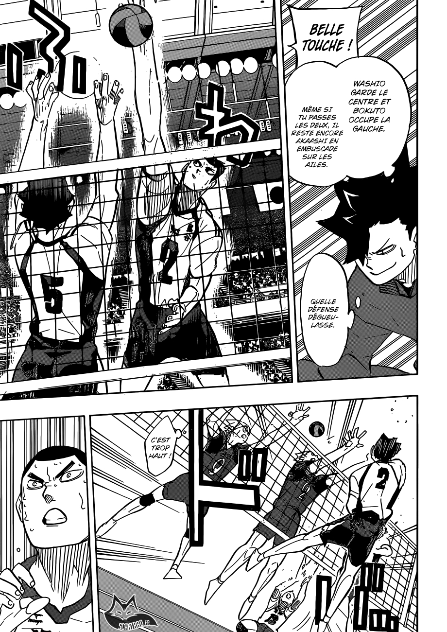 Read Haikyu (fr) Manga Online