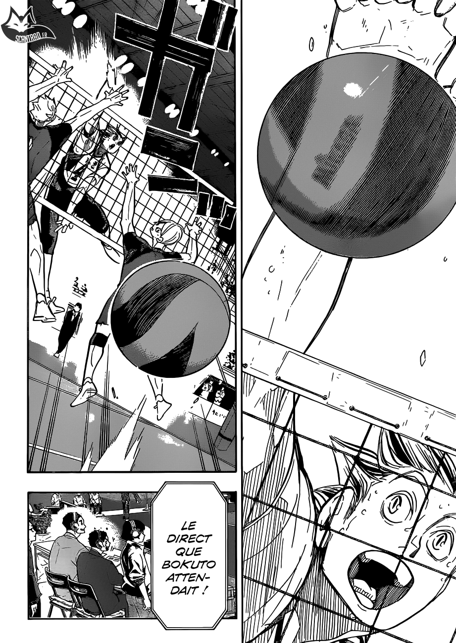 Read Haikyu (fr) Manga Online