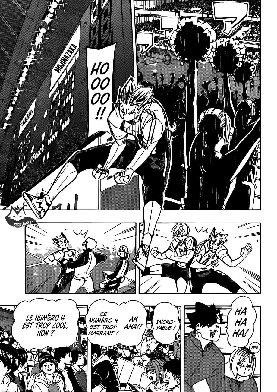 Read Haikyu (fr) Manga Online