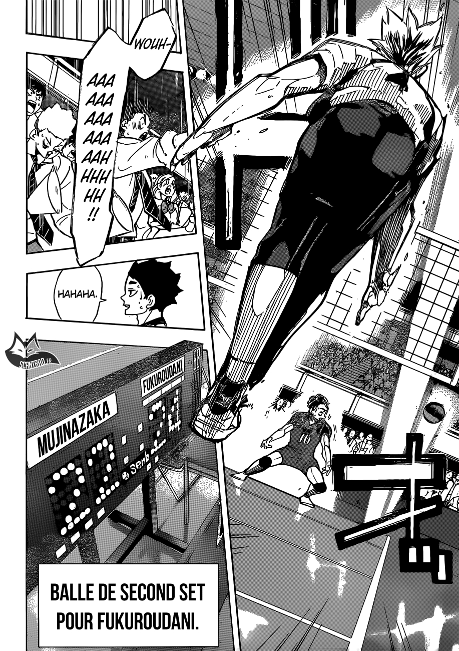 Read Haikyu (fr) Manga Online