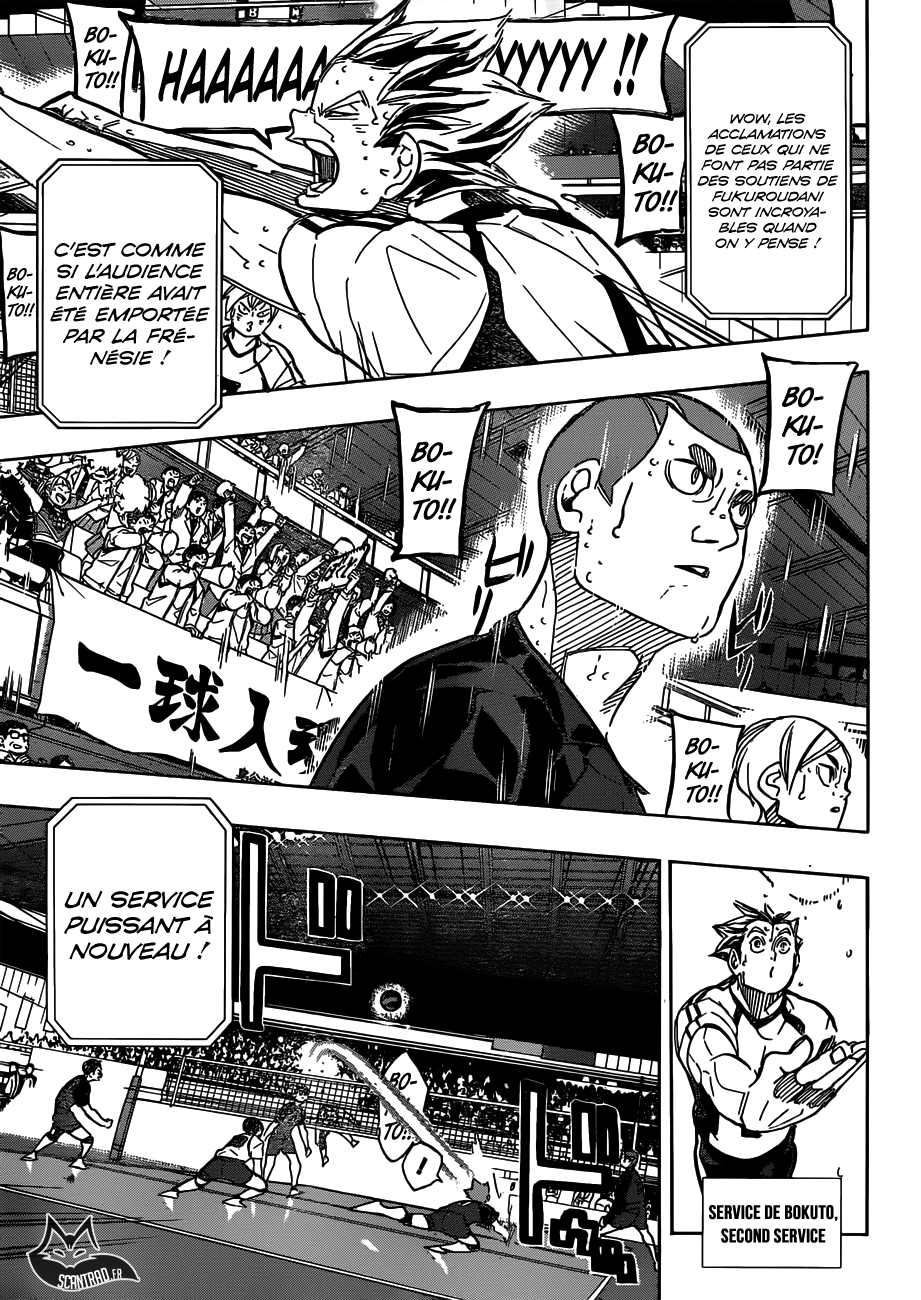 Read Haikyu (fr) Manga Online