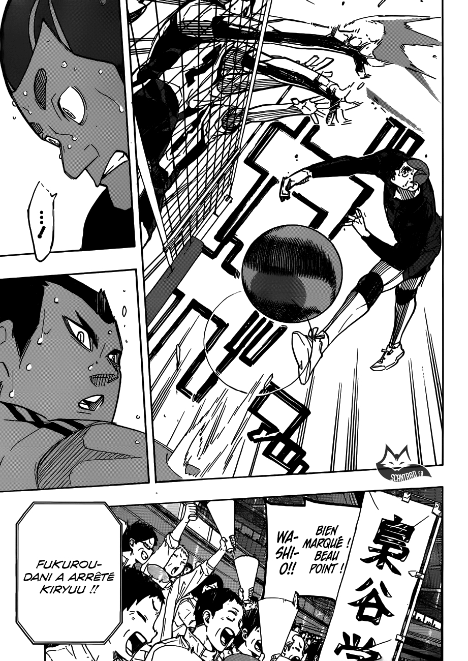 Read Haikyu (fr) Manga Online