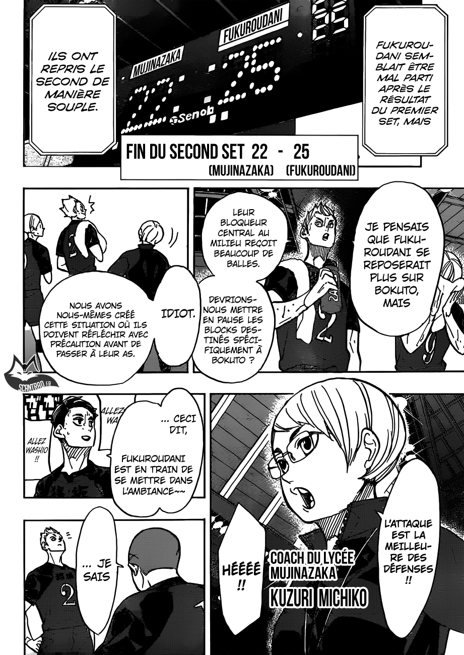 Read Haikyu (fr) Manga Online
