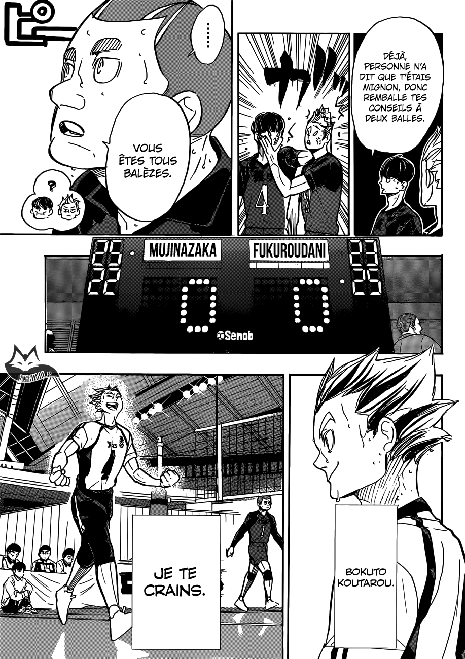 Read Haikyu (fr) Manga Online
