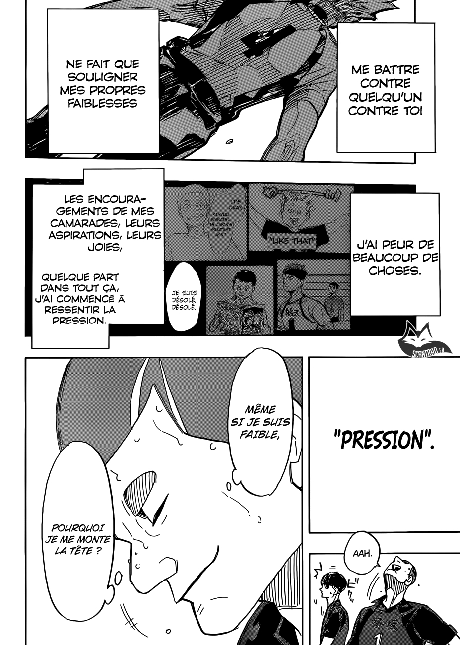Read Haikyu (fr) Manga Online