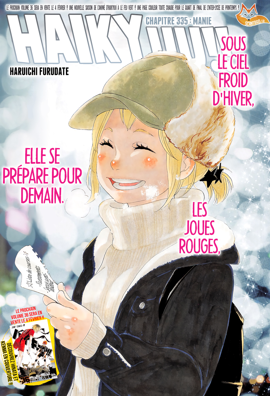 Read Haikyu (fr) Manga Online