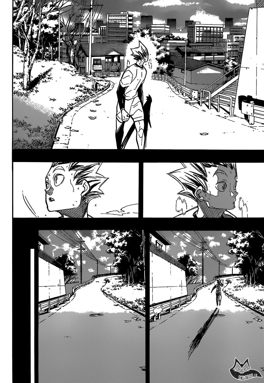 Read Haikyu (fr) Manga Online