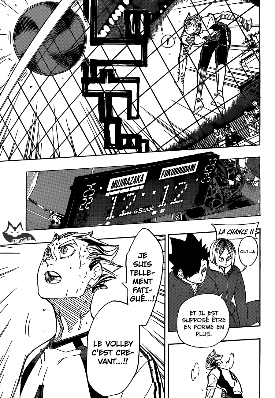Read Haikyu (fr) Manga Online
