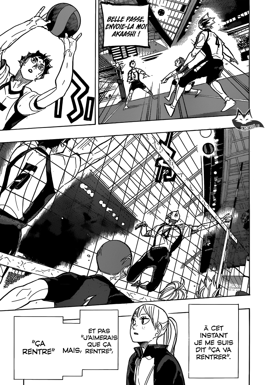Read Haikyu (fr) Manga Online