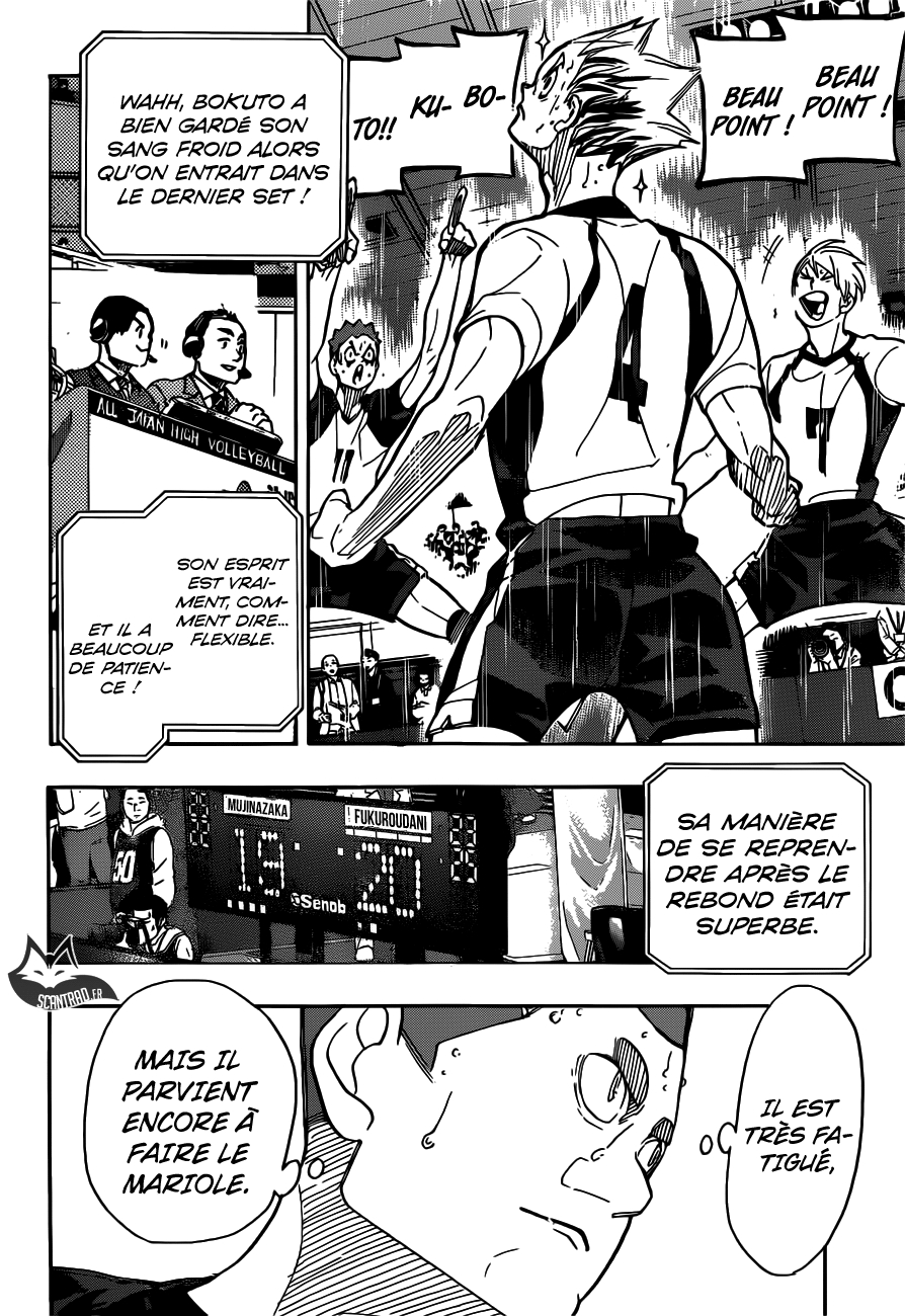 Read Haikyu (fr) Manga Online