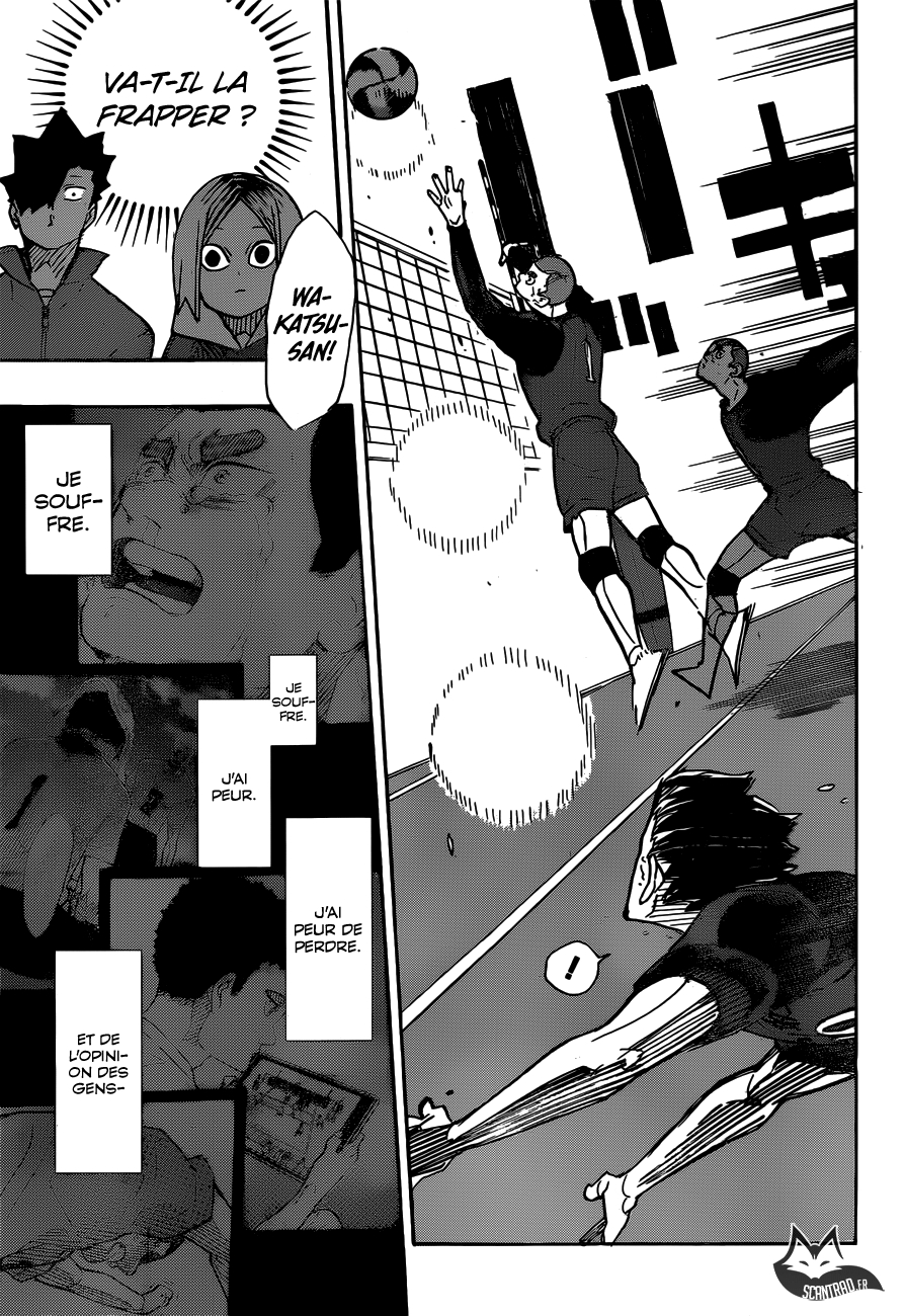 Read Haikyu (fr) Manga Online