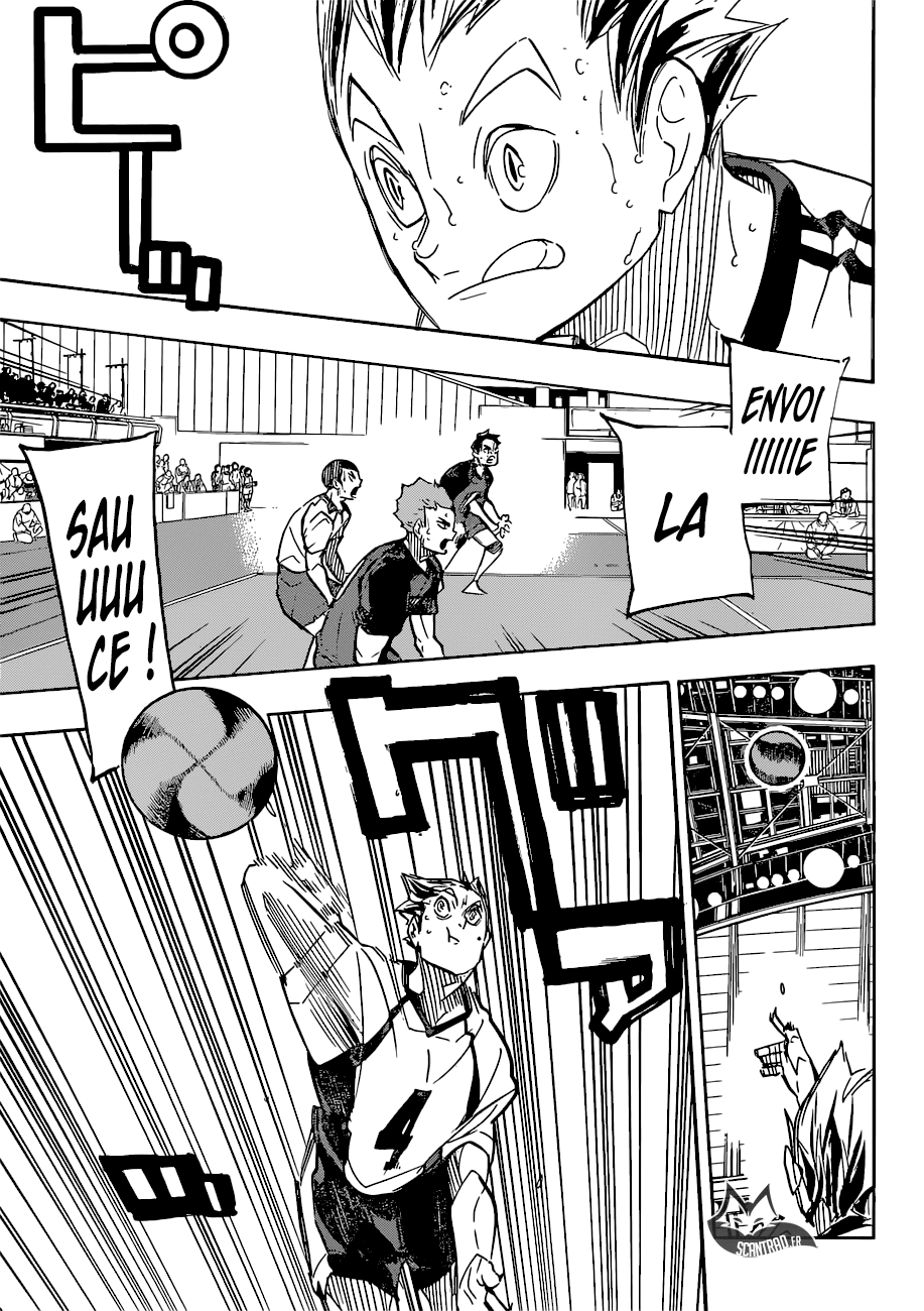 Read Haikyu (fr) Manga Online