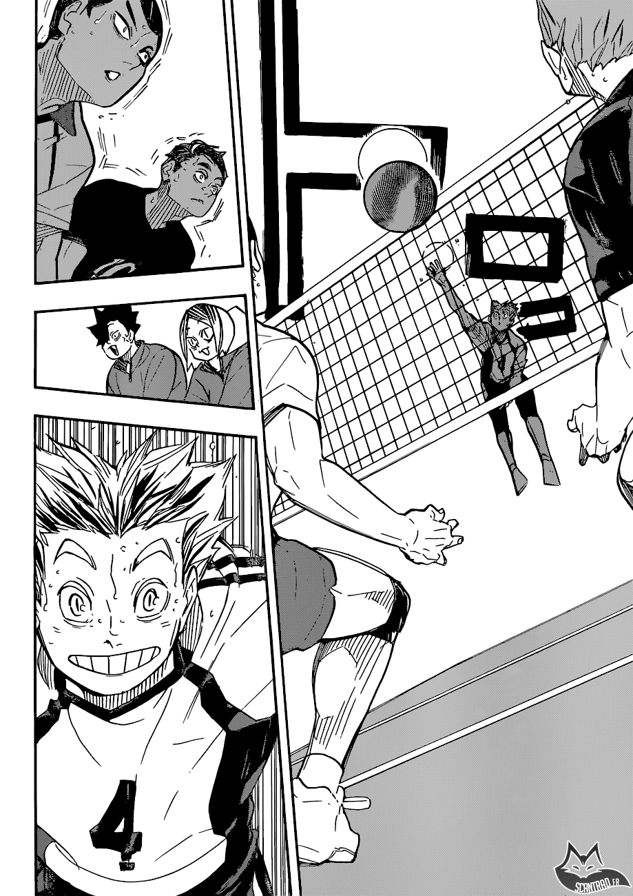 Read Haikyu (fr) Manga Online