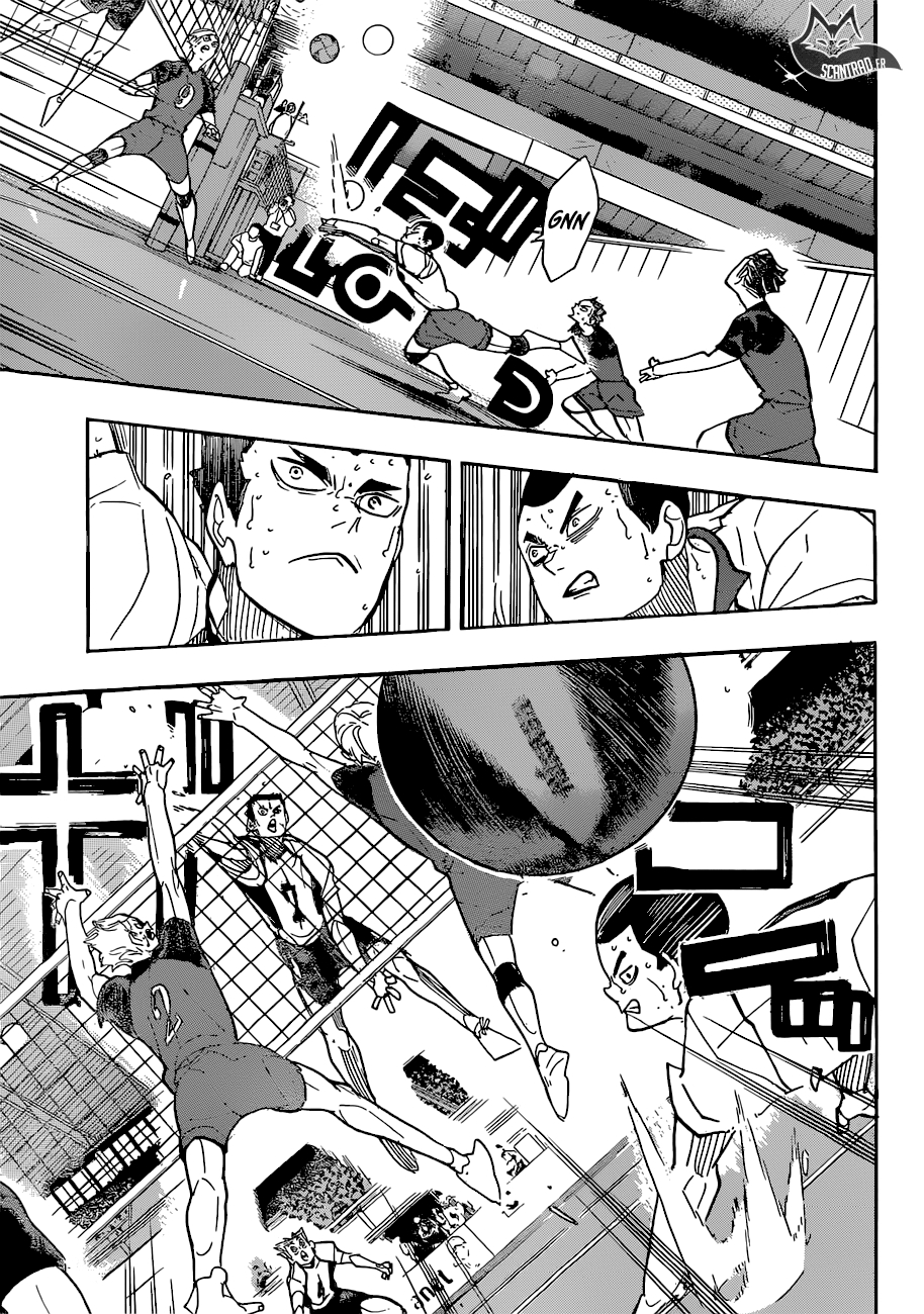 Read Haikyu (fr) Manga Online
