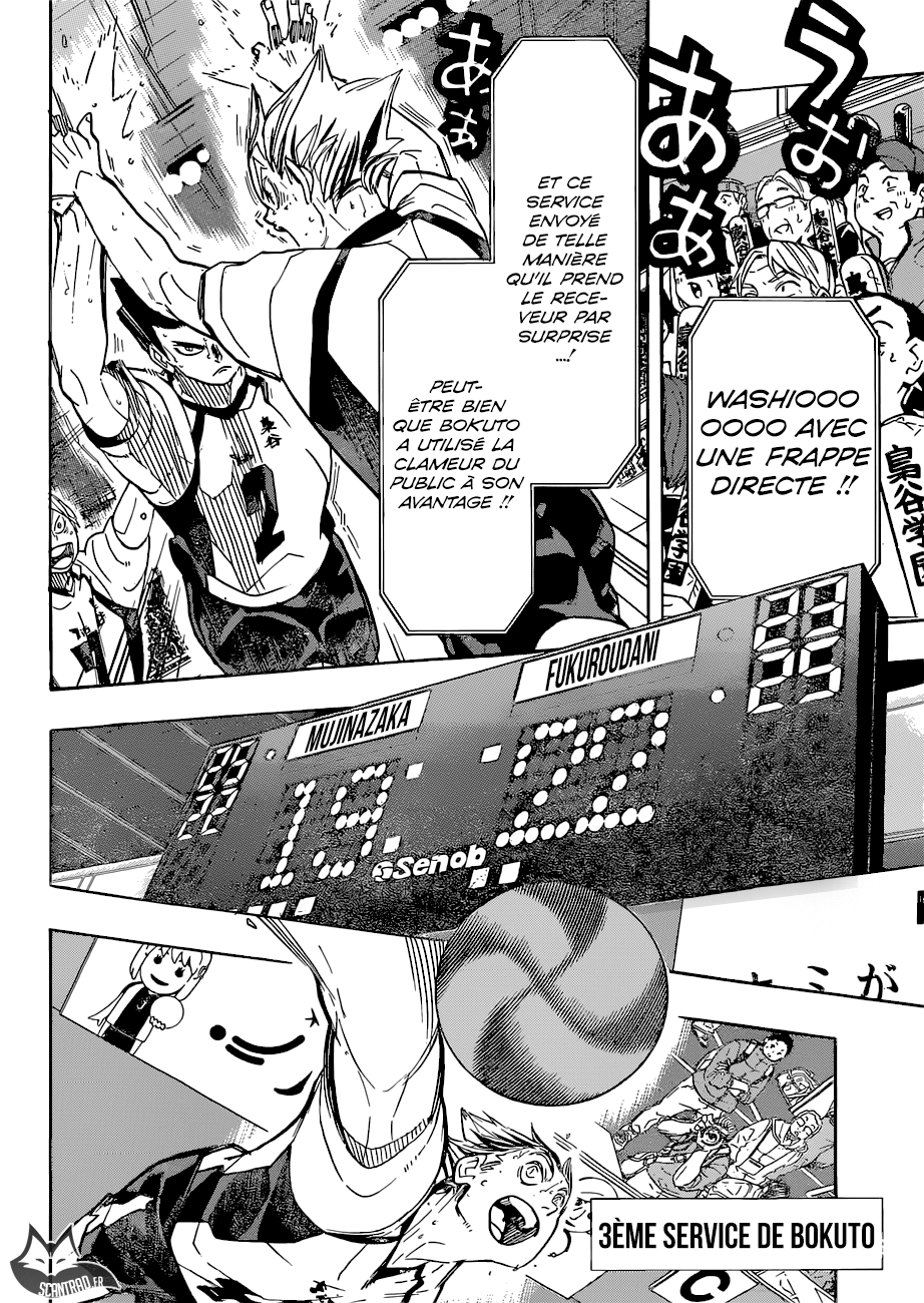 Read Haikyu (fr) Manga Online