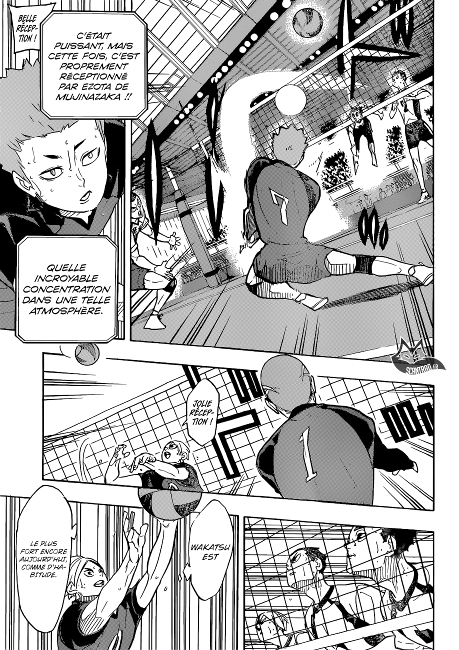 Read Haikyu (fr) Manga Online