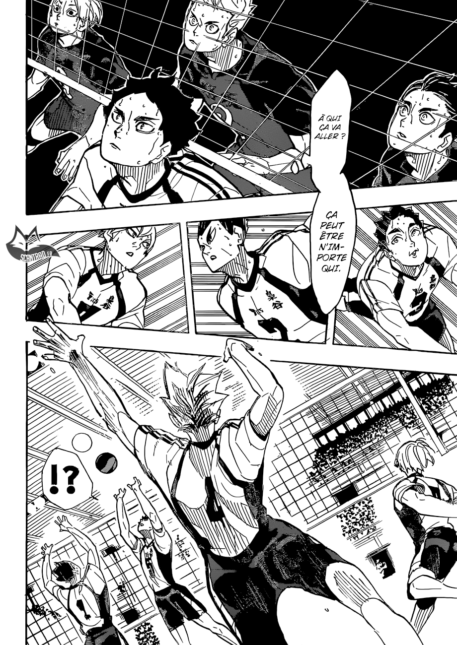 Read Haikyu (fr) Manga Online