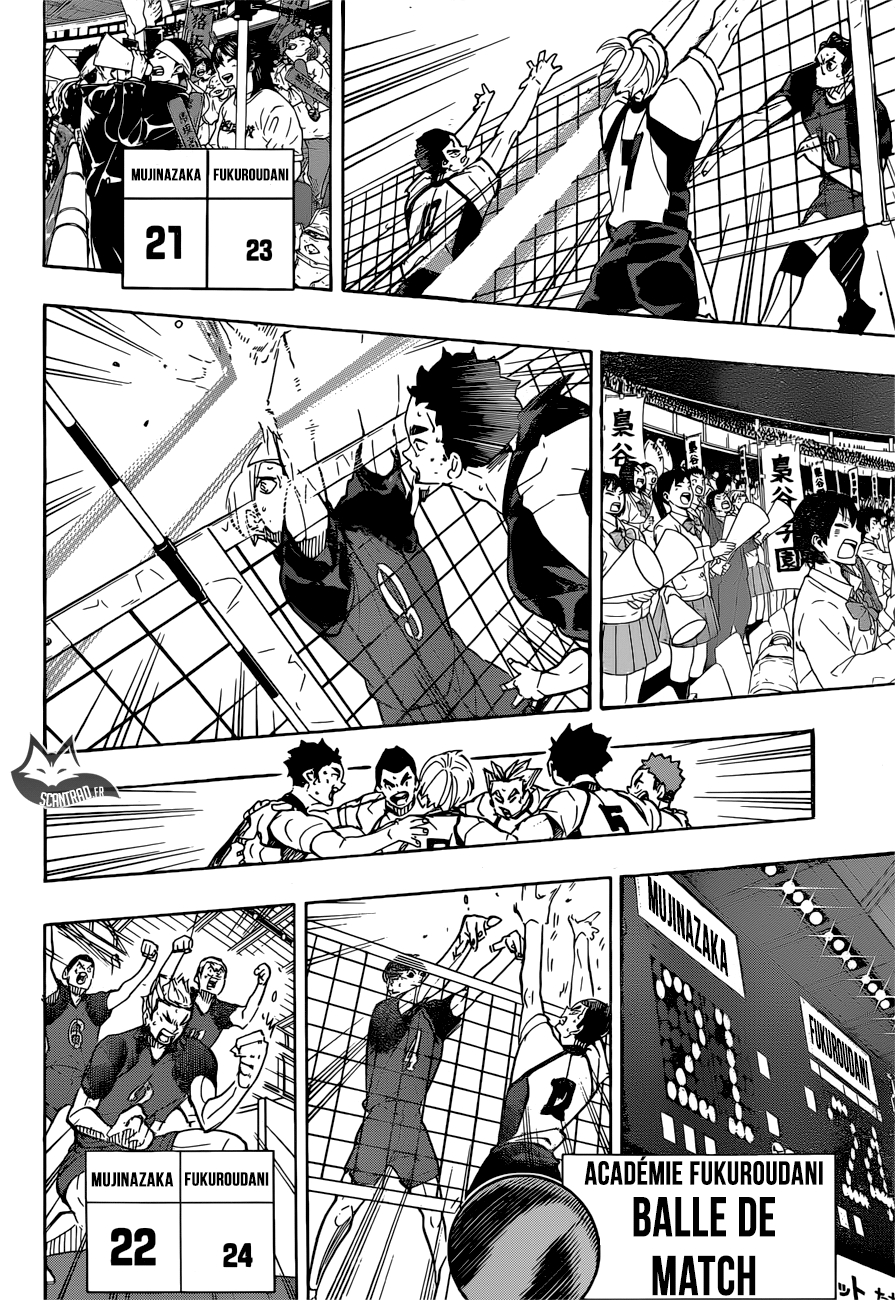 Read Haikyu (fr) Manga Online