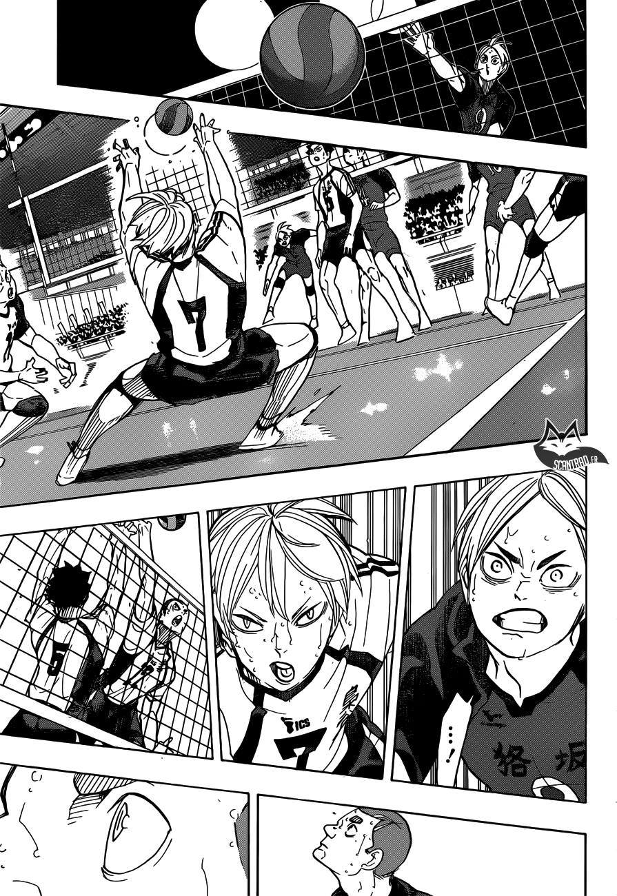 Read Haikyu (fr) Manga Online